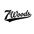 7WOODS OLD SCHOOL TEE
