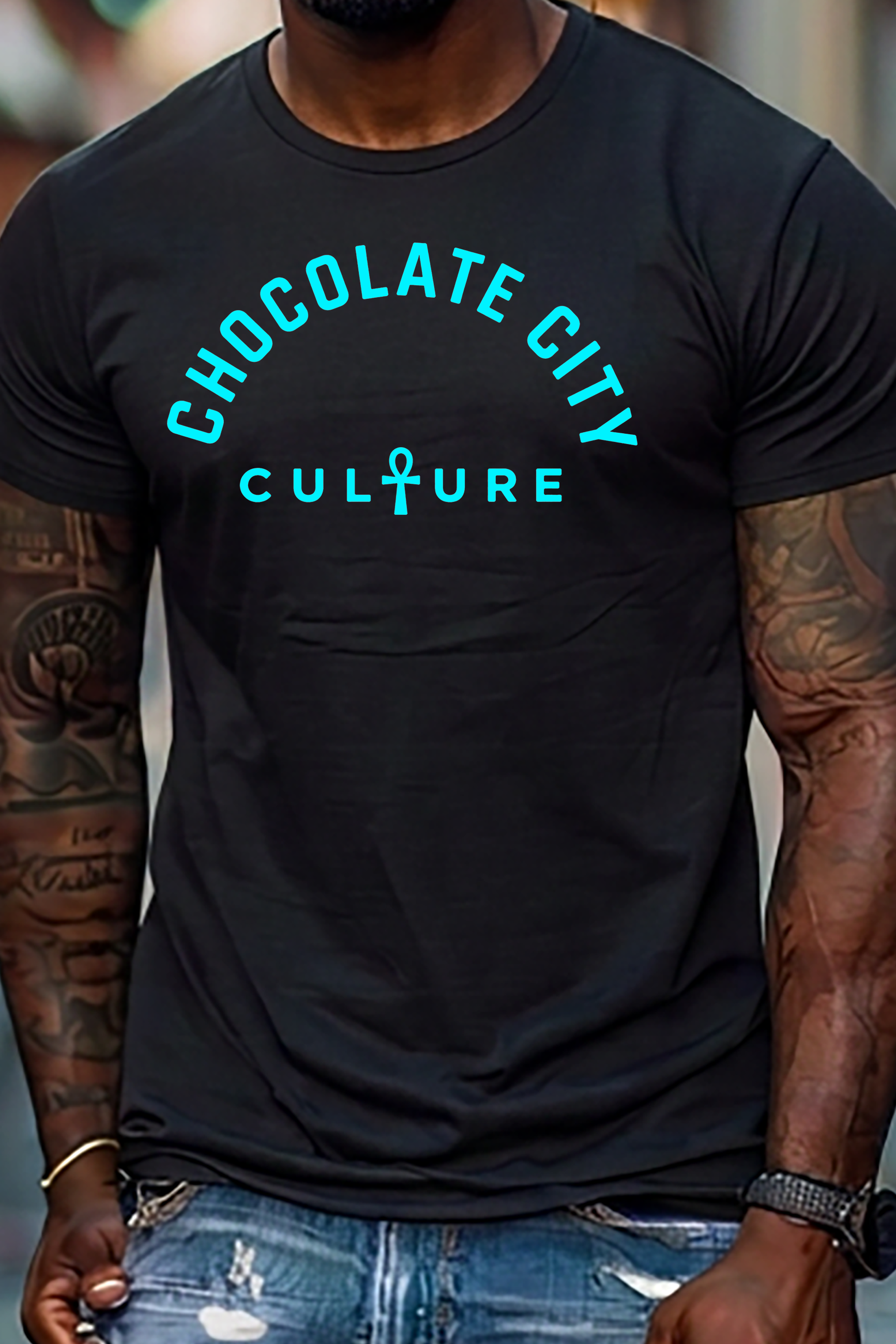 Chocolate City Culture