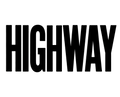 HIGHWAY BLOCK LETTER