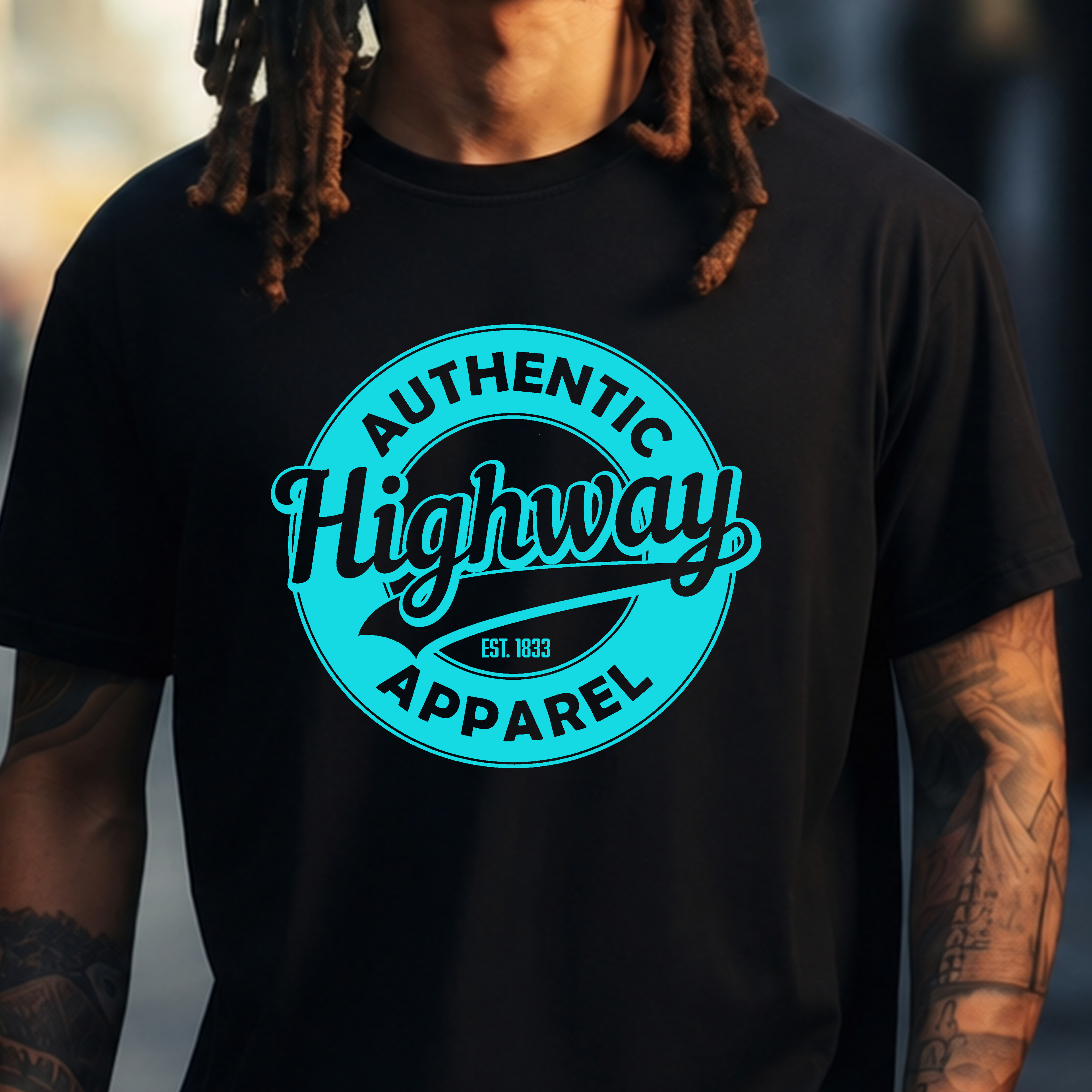 HIGHWAY AUTHENTIC