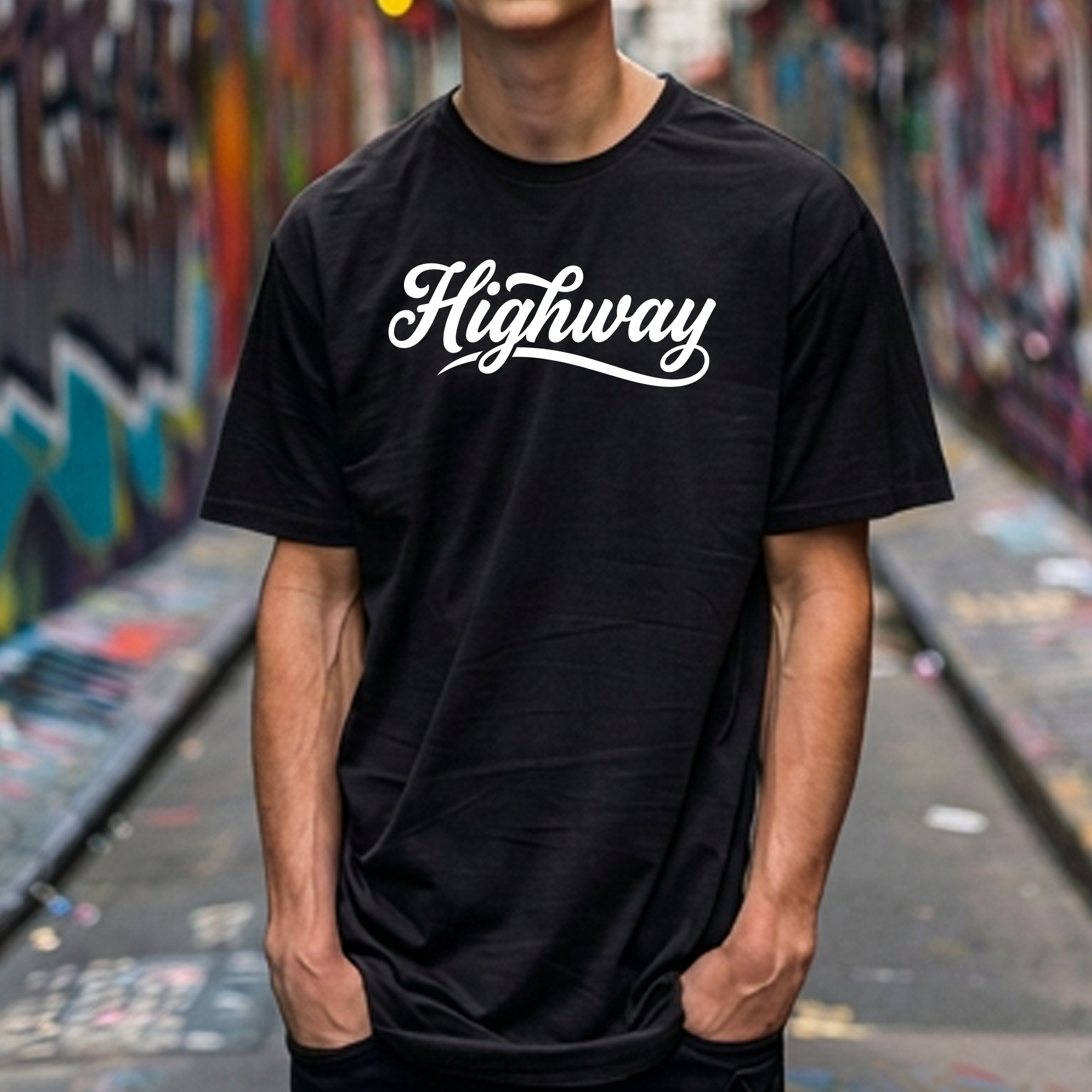 HIGHWAY CURSIVE