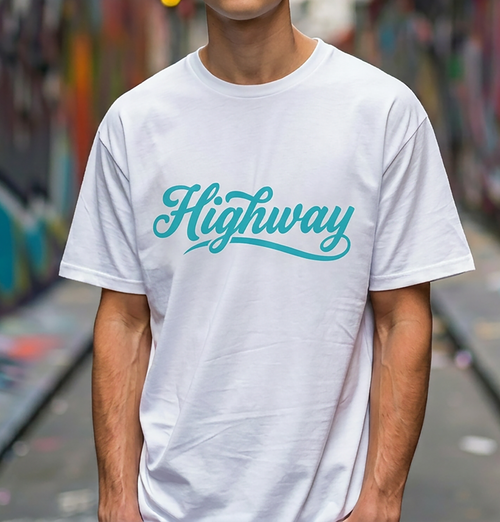 HIGHWAY CURSIVE