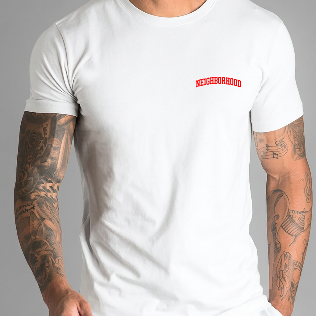 NE1GHBORHOOD THE QUIET STATEMENT