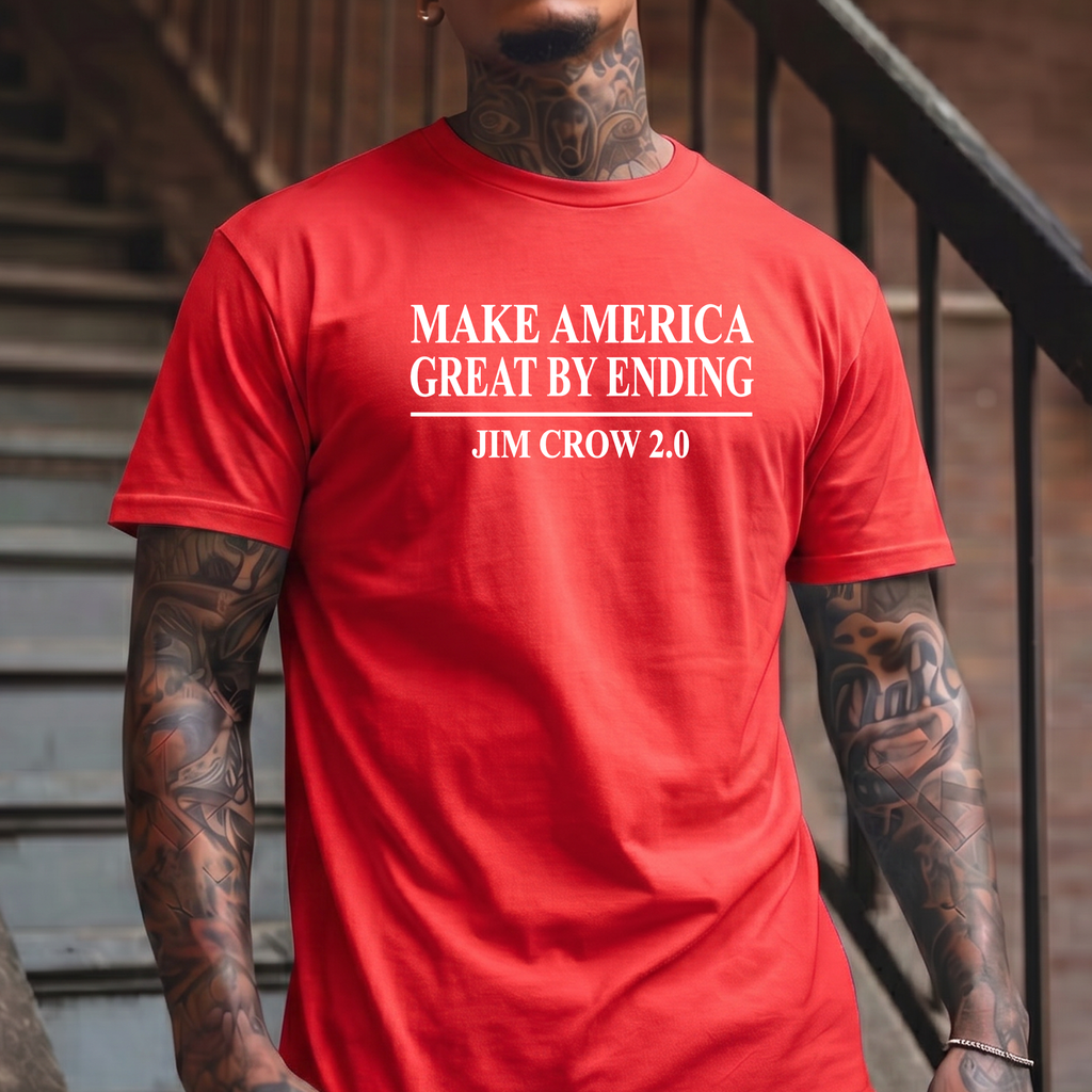 MAKE AMERICA HONEST FOR THE FIRST TIME