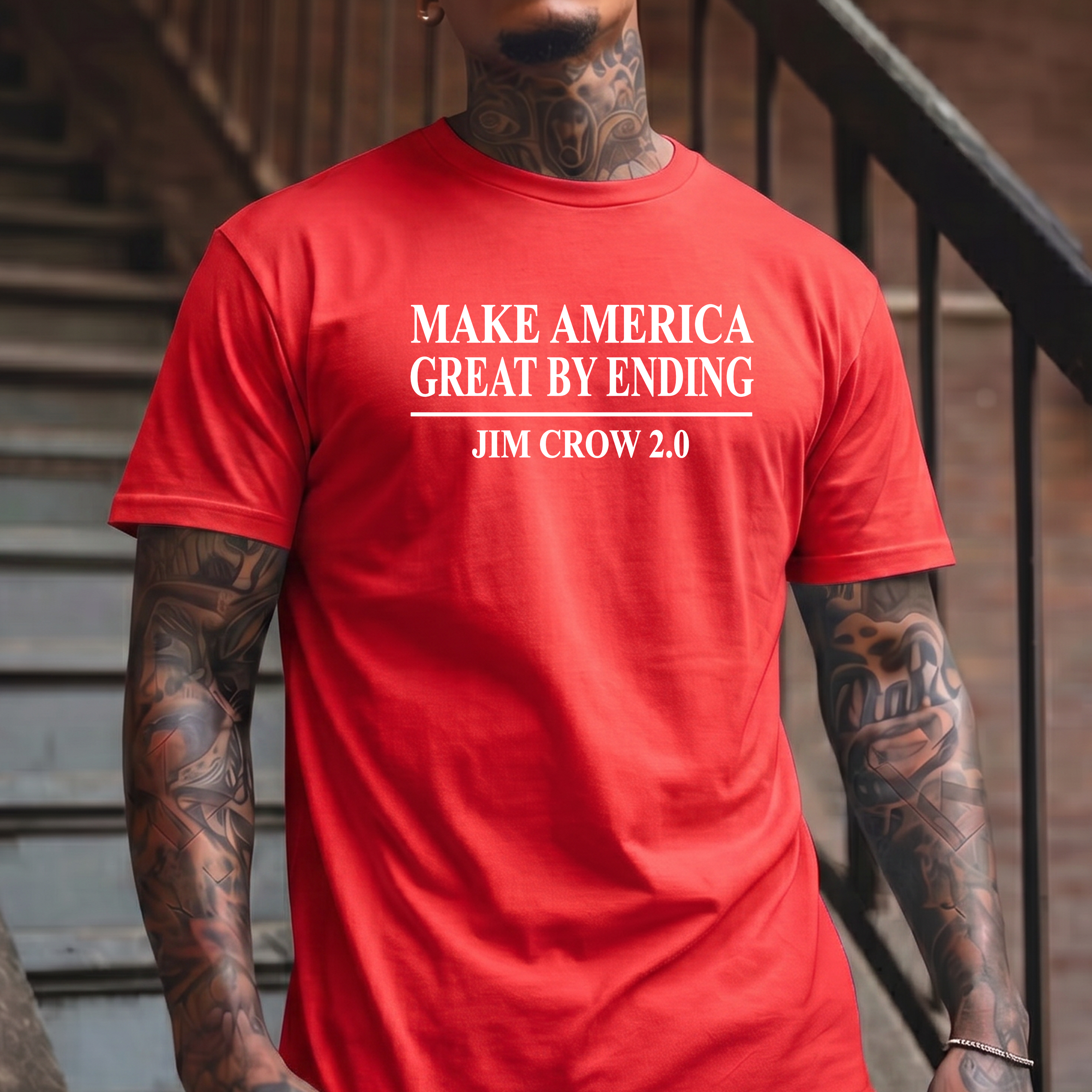 MAKE AMERICA HONEST FOR THE FIRST TIME