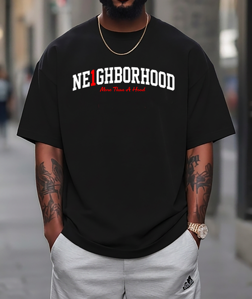 NE1GHBORHOOD MORE THAN A HOOD